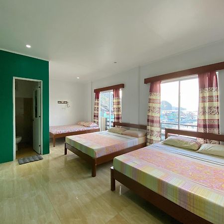 Seashore Inn El Nido Exterior foto