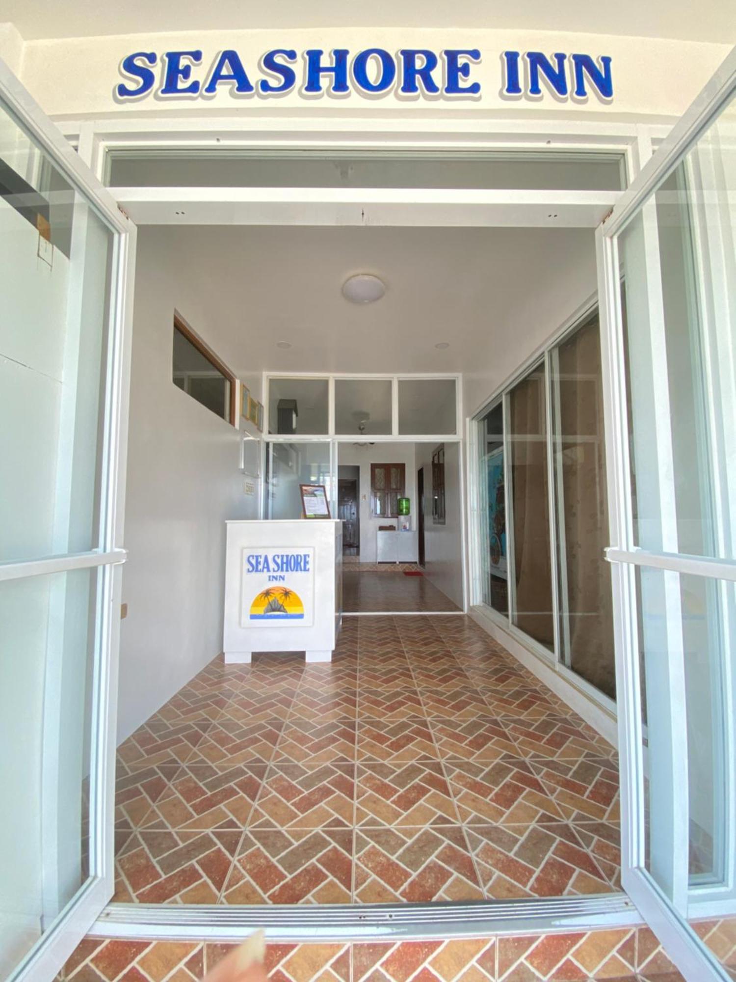 Seashore Inn El Nido Exterior foto