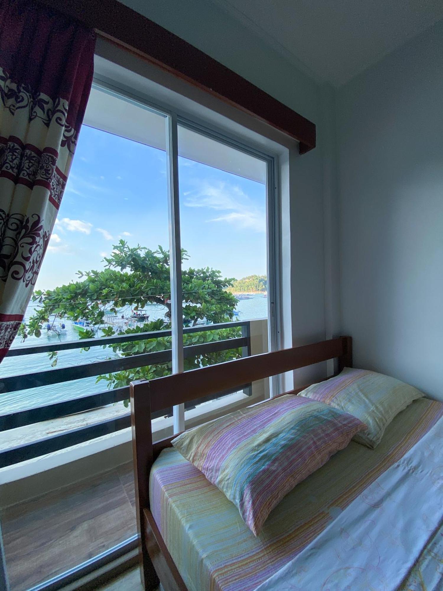 Seashore Inn El Nido Exterior foto